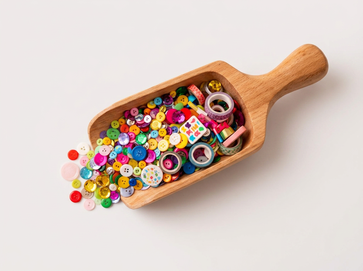 Bead Scoops