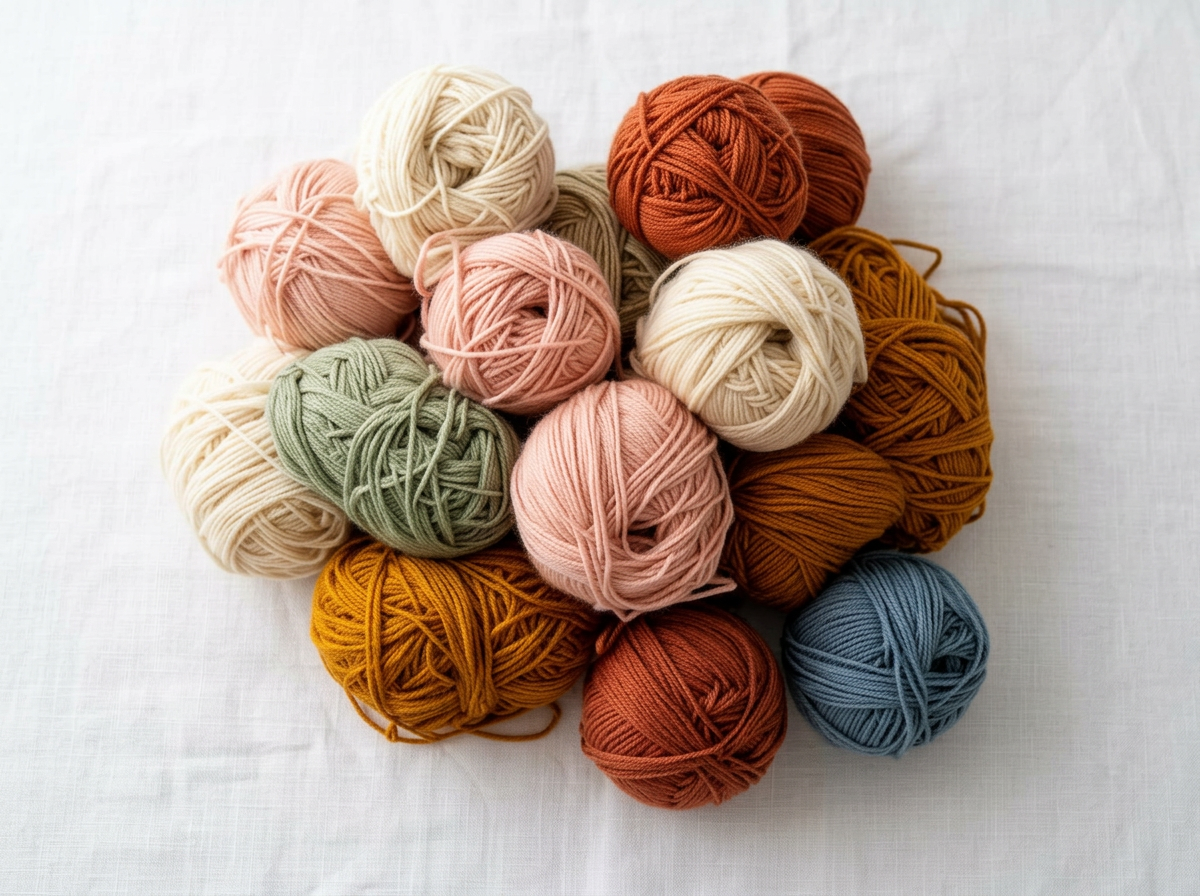 Fresh Yarn