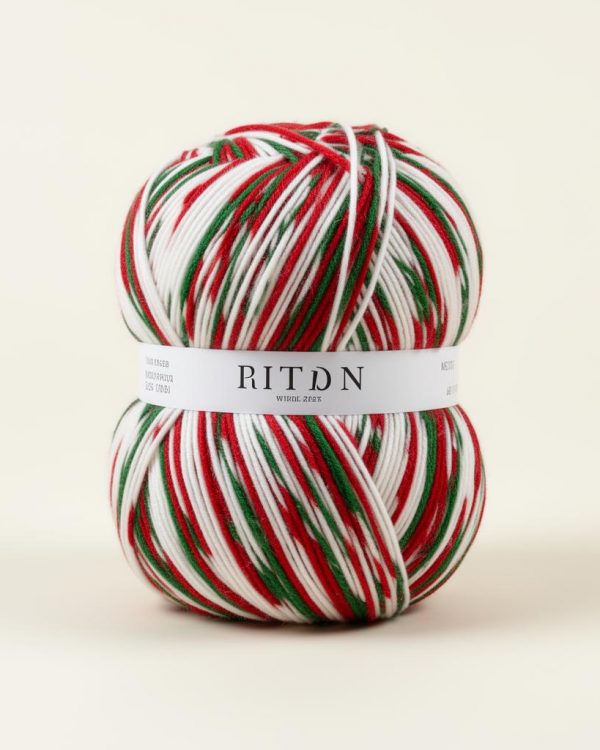 Bernat Pound of Cotton, Holiday