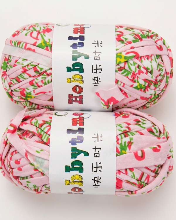 Hobbytime T-Shirt Yarn