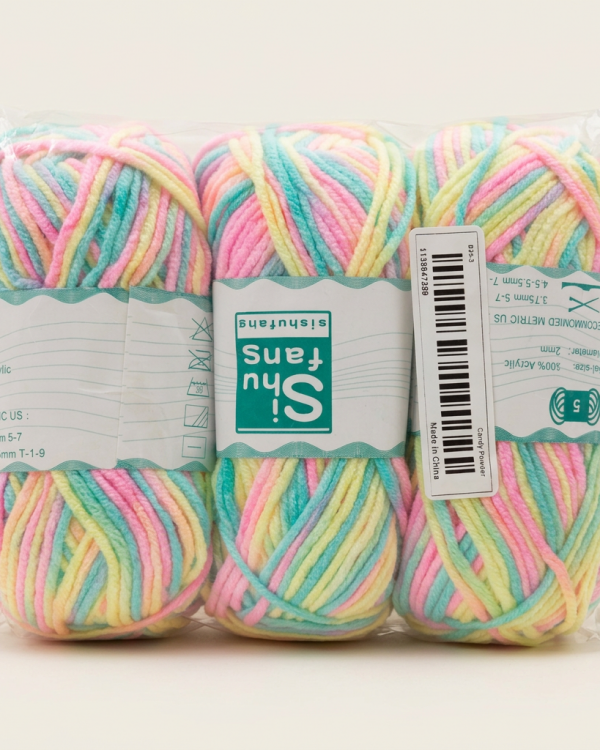 Sishufang Candy Powder