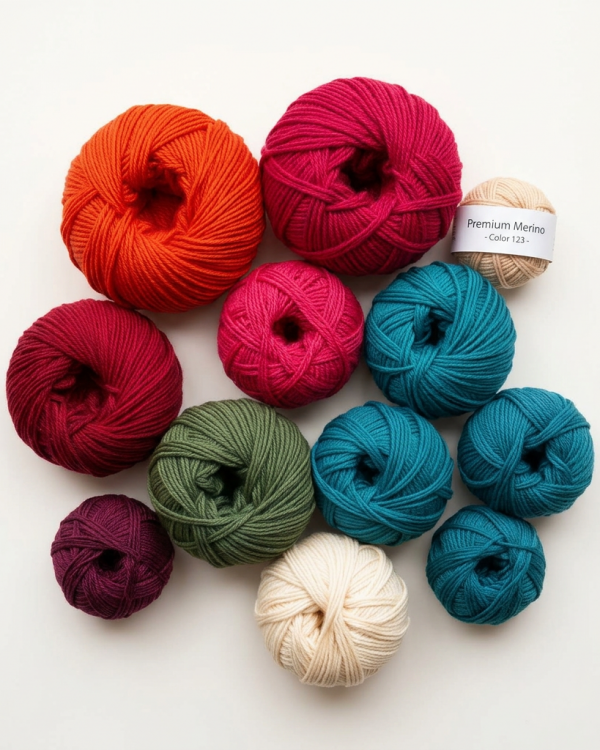 Yarn Bee, Flamenco